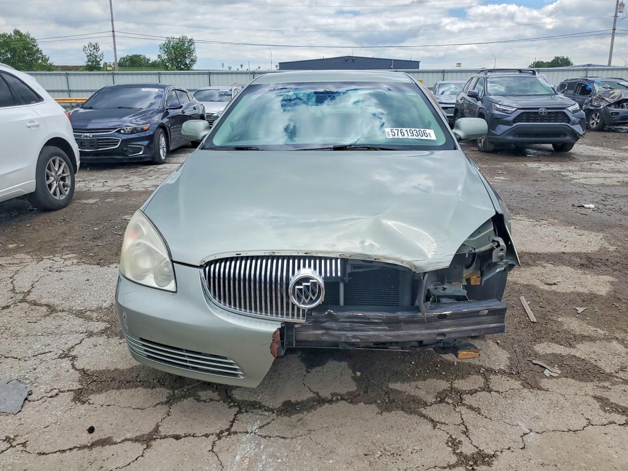 1G4HP57237U145034 · 2007 BUICK LUCERNE · 5/12