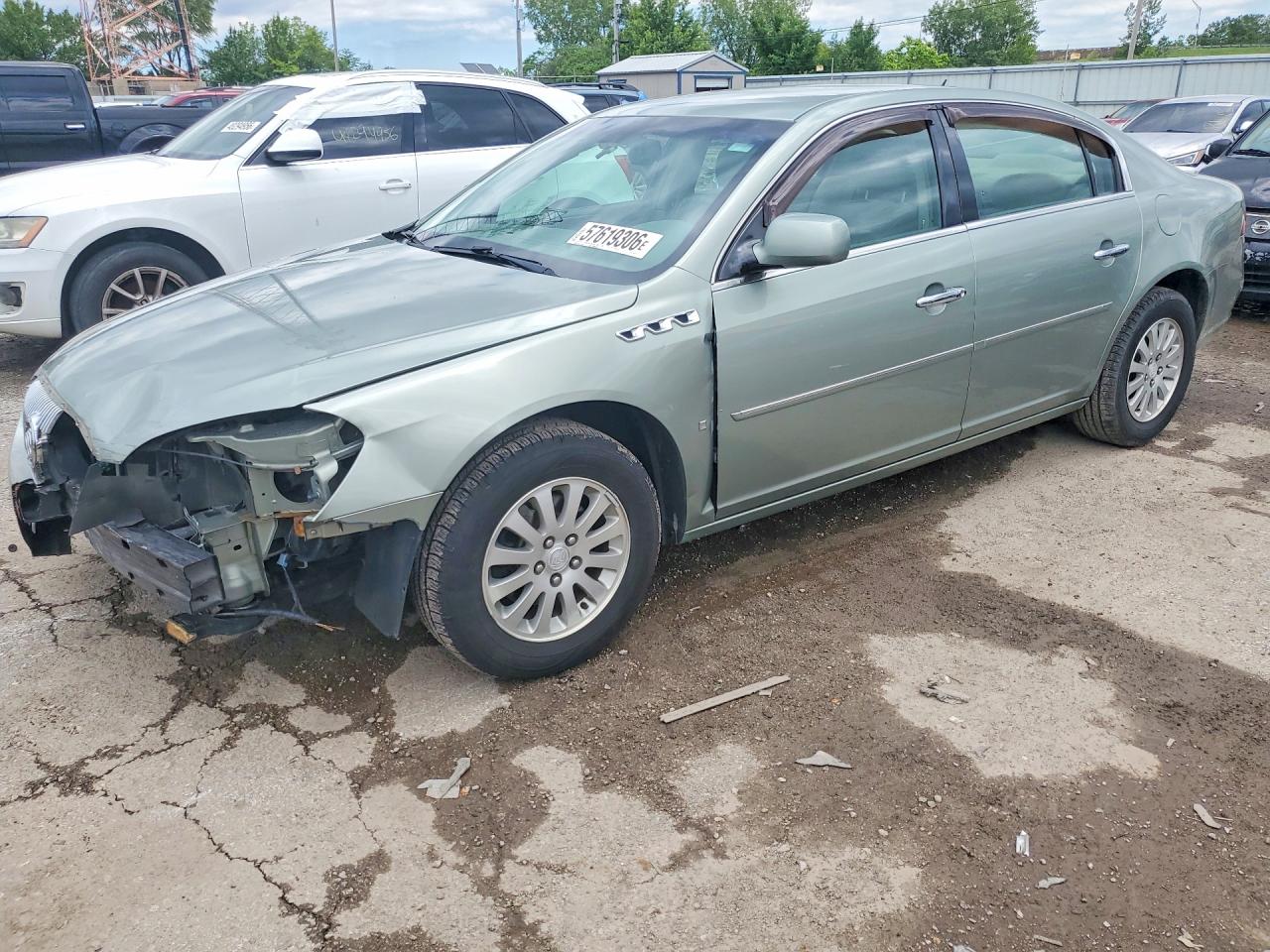 1G4HP57237U145034 · 2007 BUICK LUCERNE