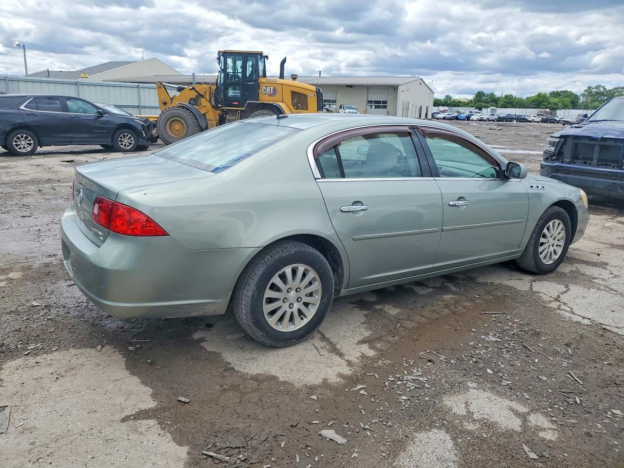 1G4HP57237U145034 · 2007 BUICK LUCERNE · 3/12