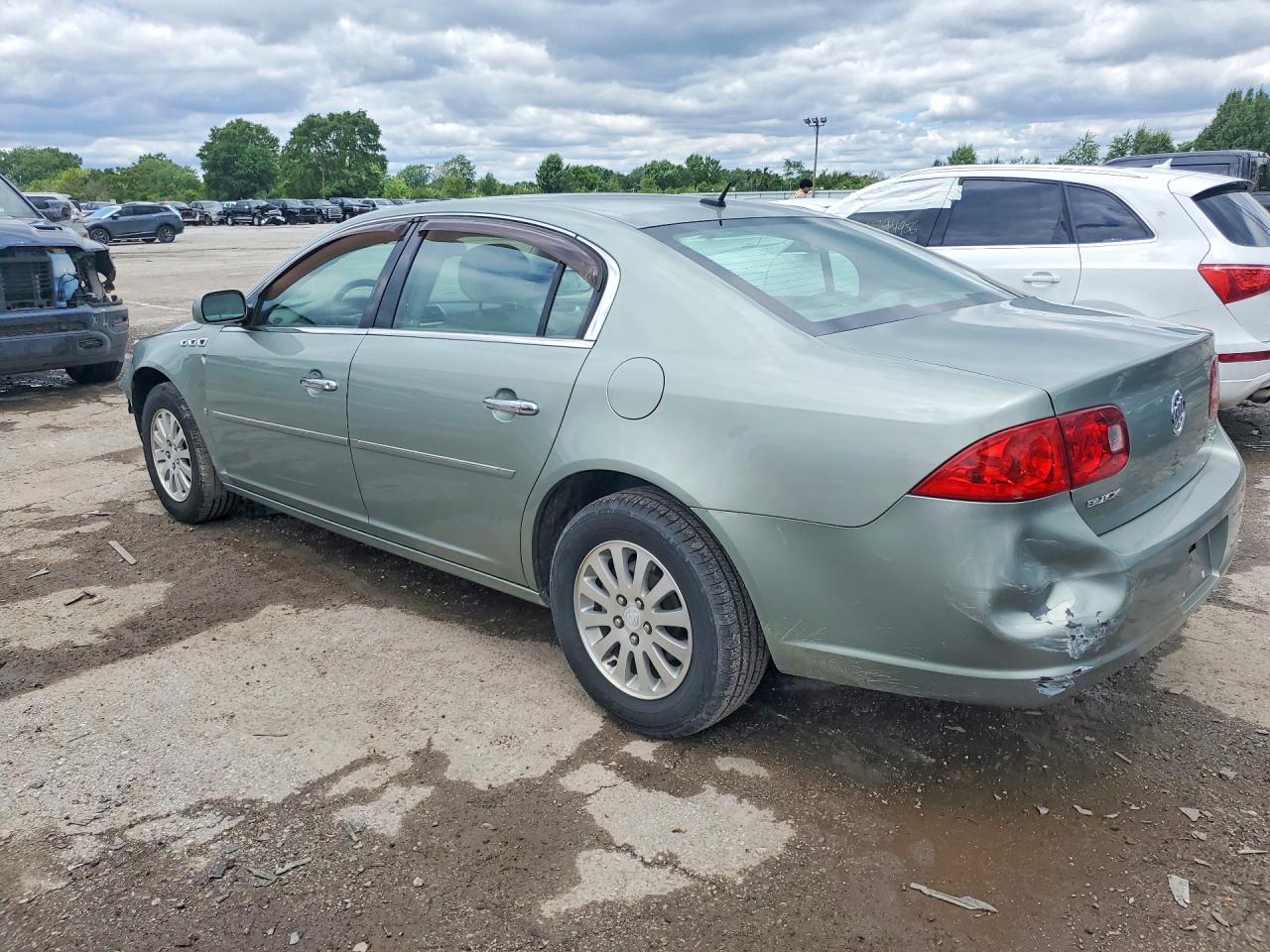 1G4HP57237U145034 · 2007 BUICK LUCERNE · 2/12