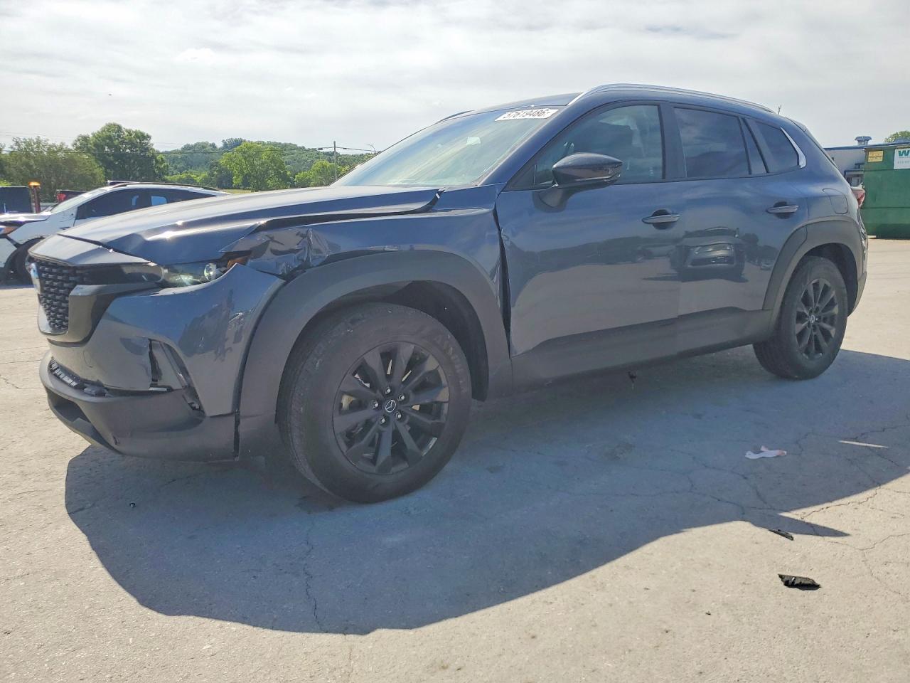 7MMVABBMXSN311651 · 2025 MAZDA CX-50