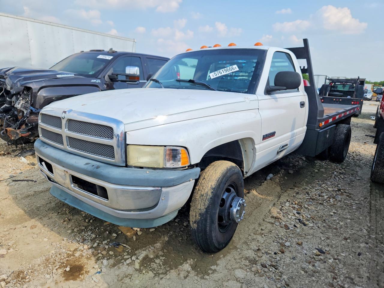 3B6MC36611M547481 · 2001 DODGE RAM 3500