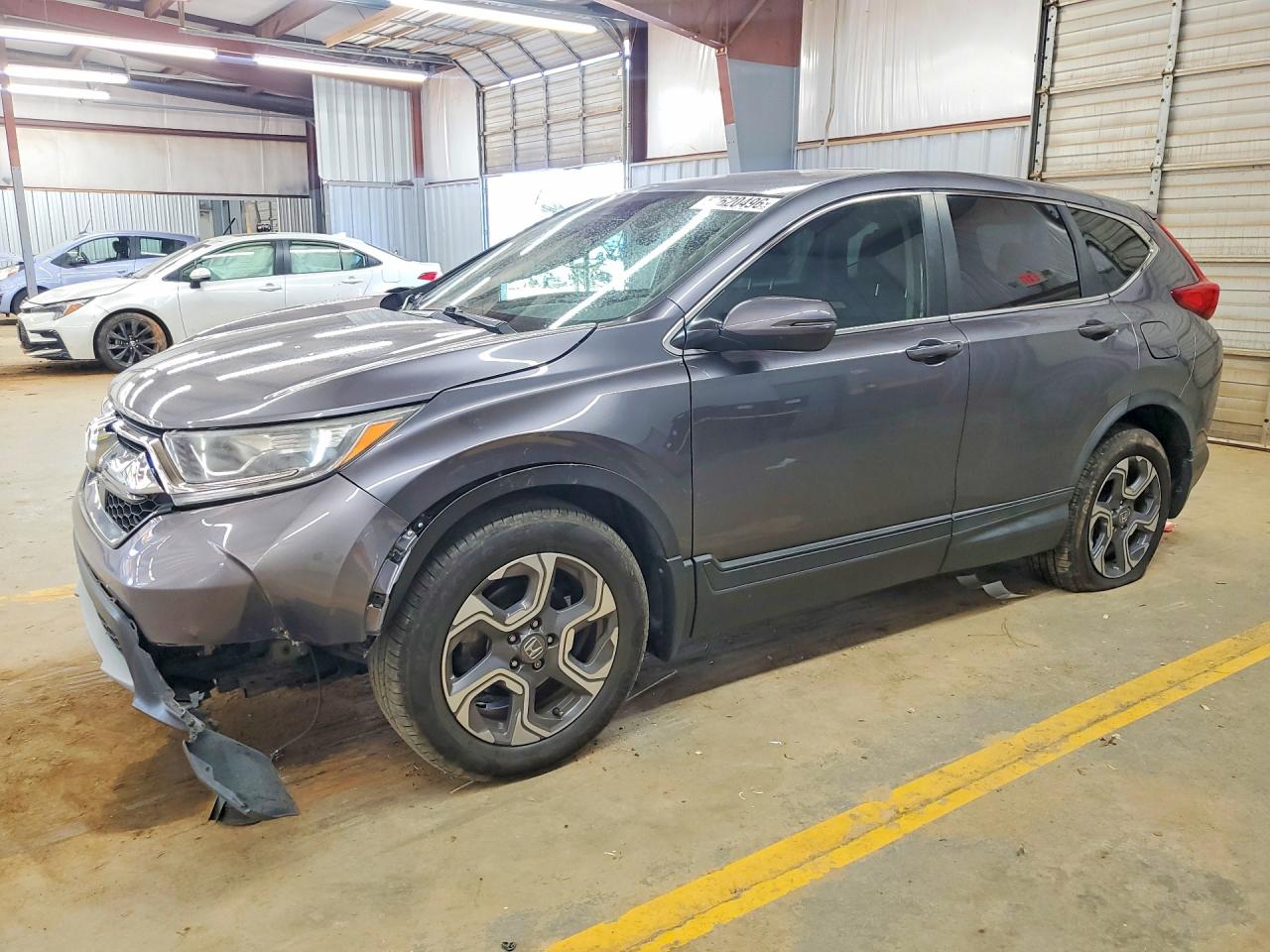 7FARW1H84JE034133 · 2018 HONDA CR-V