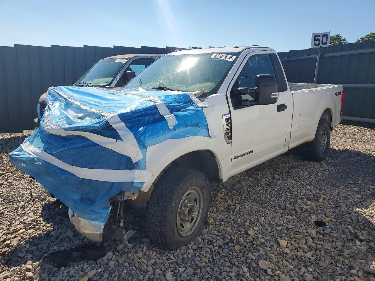 1FTBF2BT3LEE99815 · 2020 FORD F250