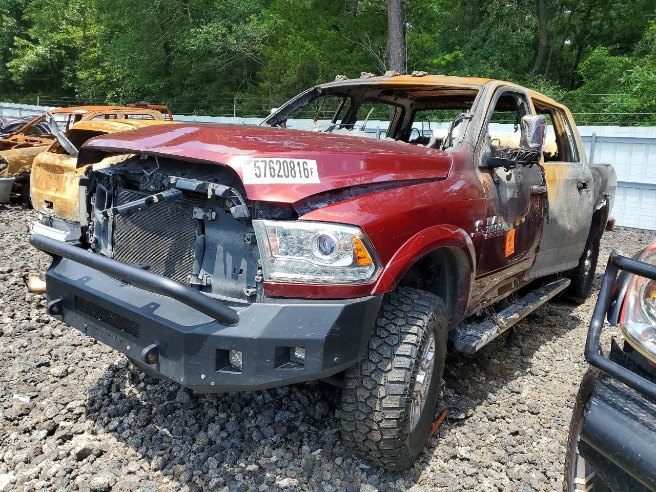 3C63R3EL6JG155342 · 2018 RAM 3500