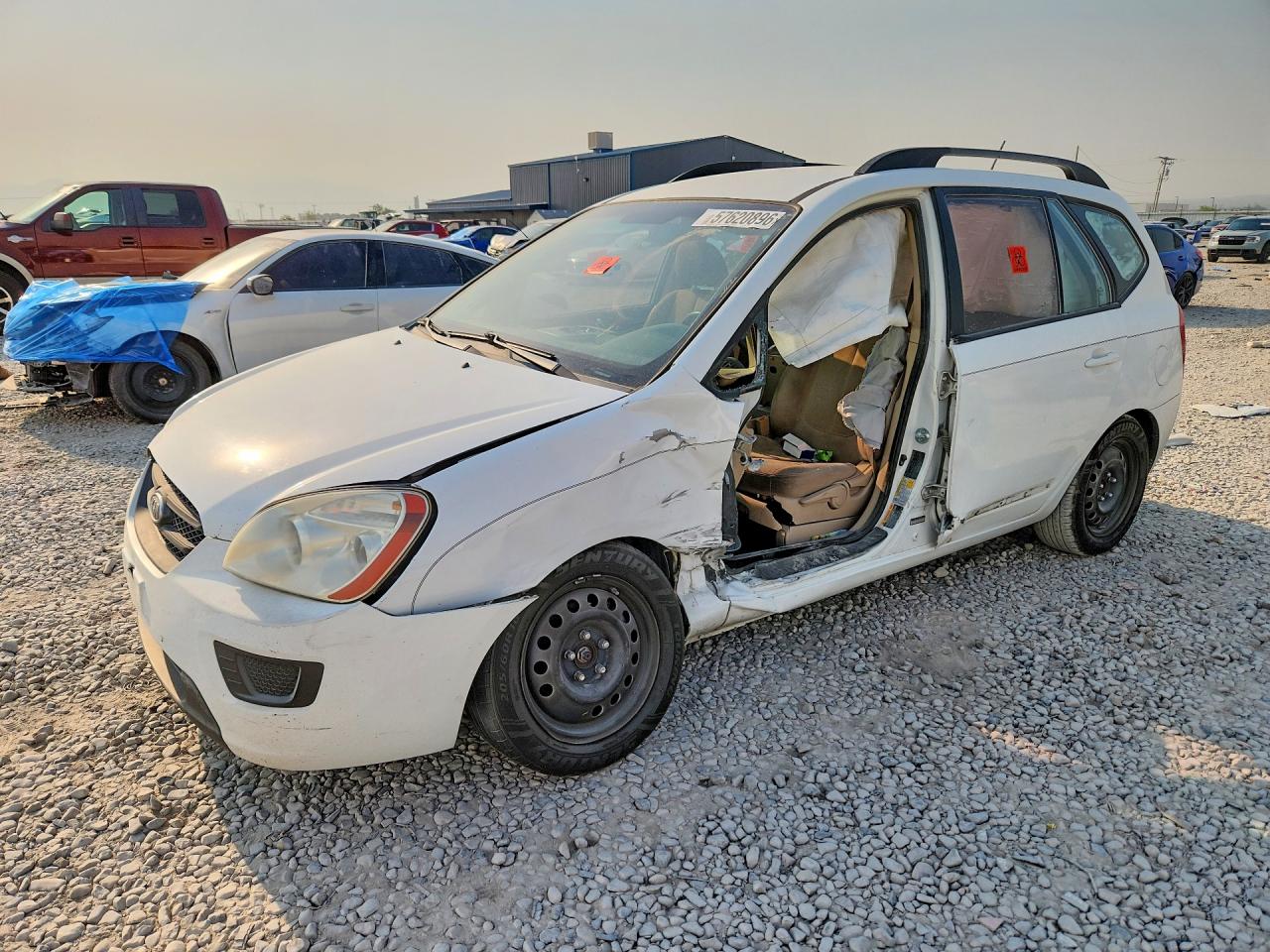 KNAFG529797279625 · 2009 KIA RONDO