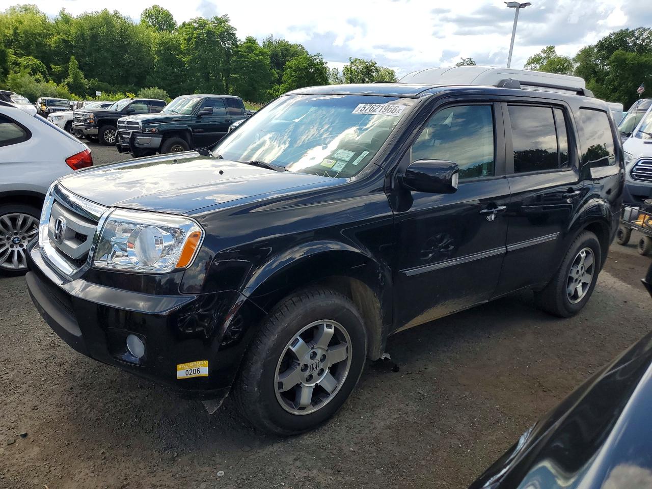 2009 HONDA PILOT