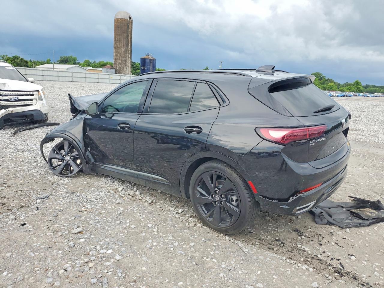 LRBFZLE49SD017371 · 2025 BUICK ENVISION · 2/14