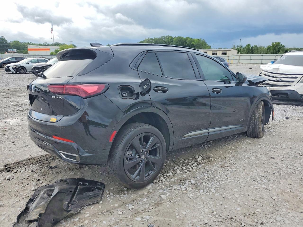 LRBFZLE49SD017371 · 2025 BUICK ENVISION · 3/14