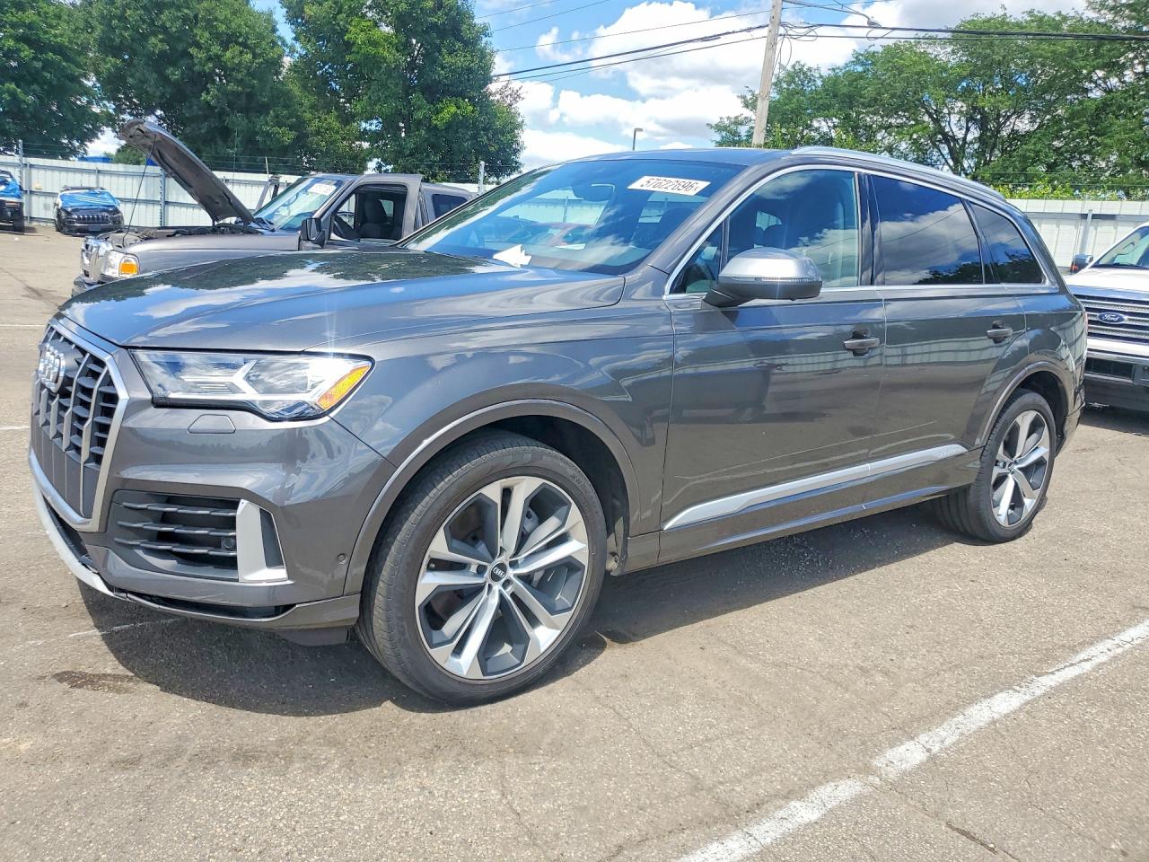 WA1LXAF76LD004841 · 2020 AUDI Q7