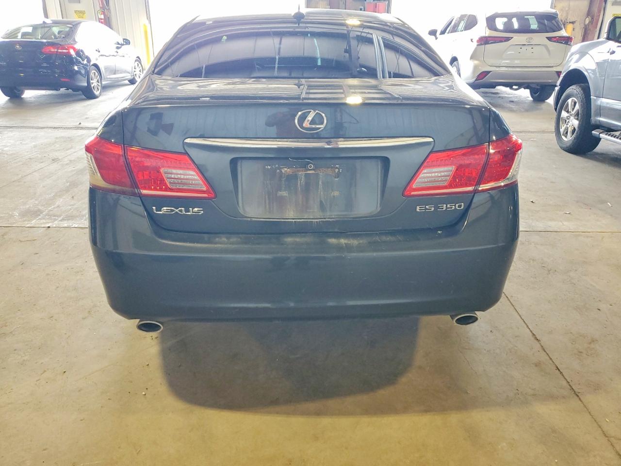 JTHBK1EG5A2382559 · 2010 LEXUS ES · 6/12