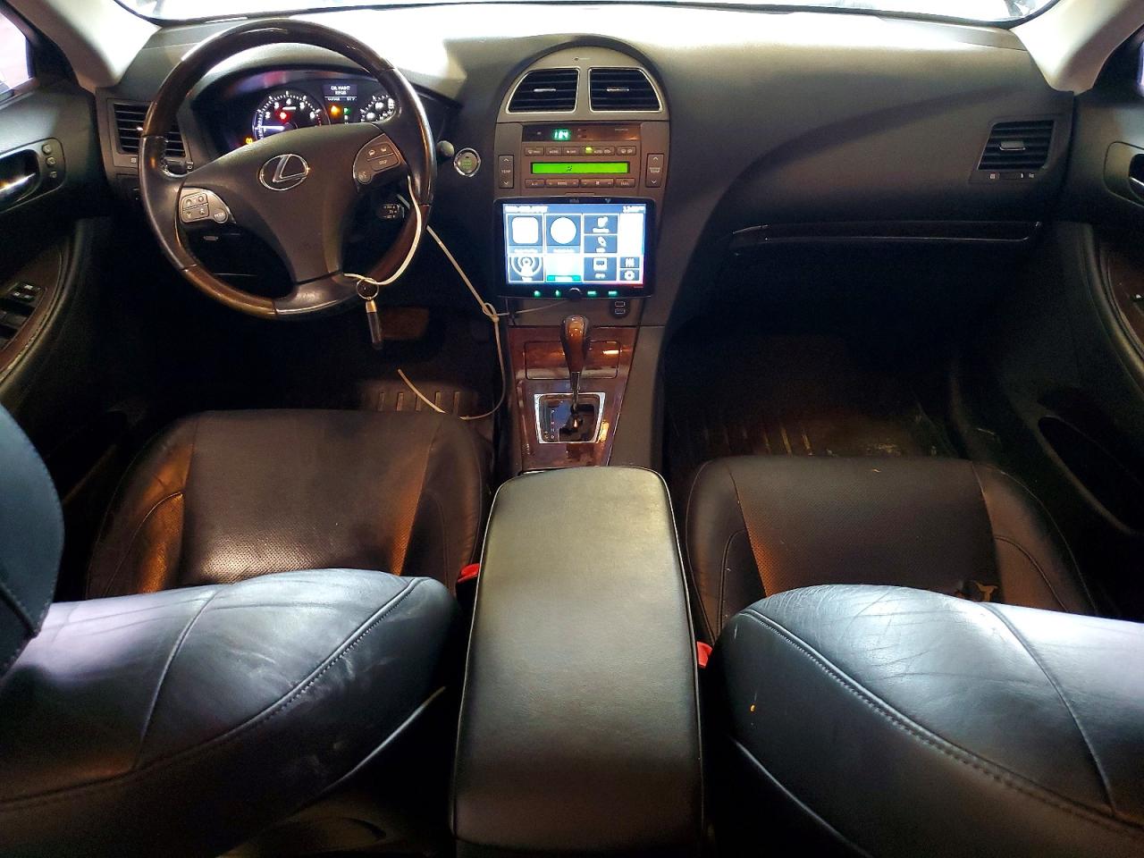 JTHBK1EG5A2382559 · 2010 LEXUS ES · 8/12