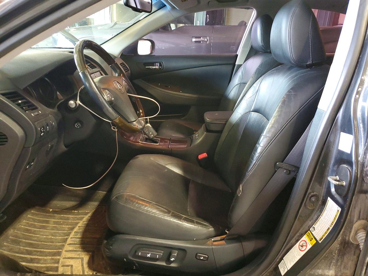 JTHBK1EG5A2382559 · 2010 LEXUS ES · 7/12