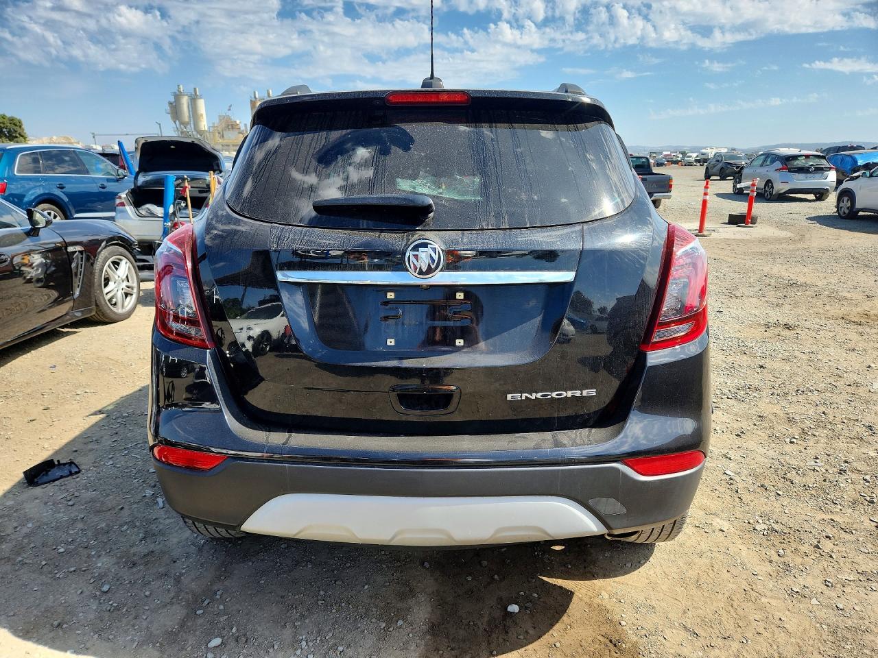 KL4CJASB7LB022448 · 2020 BUICK ENCORE · 5/9