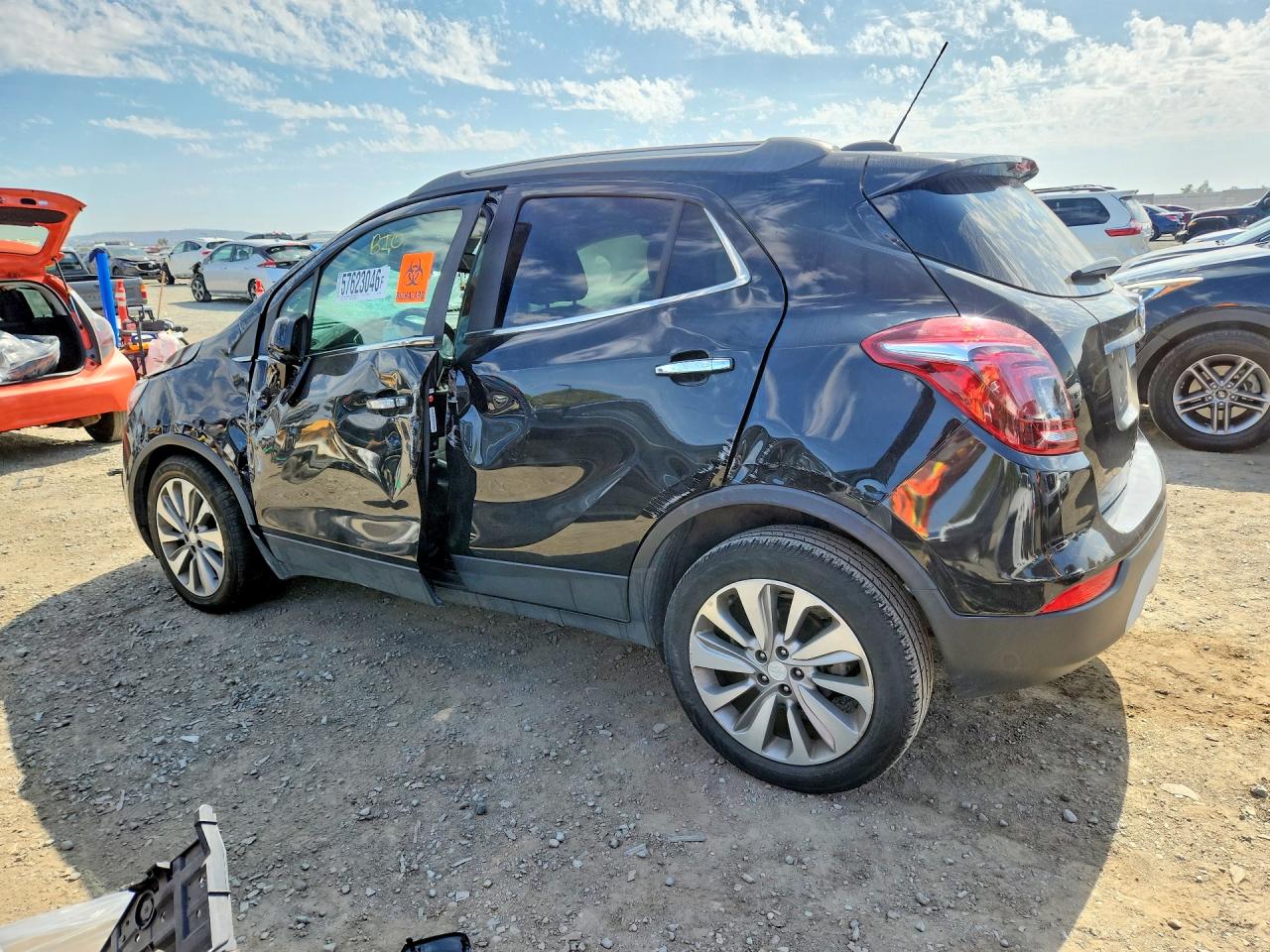 KL4CJASB7LB022448 · 2020 BUICK ENCORE · 2/9