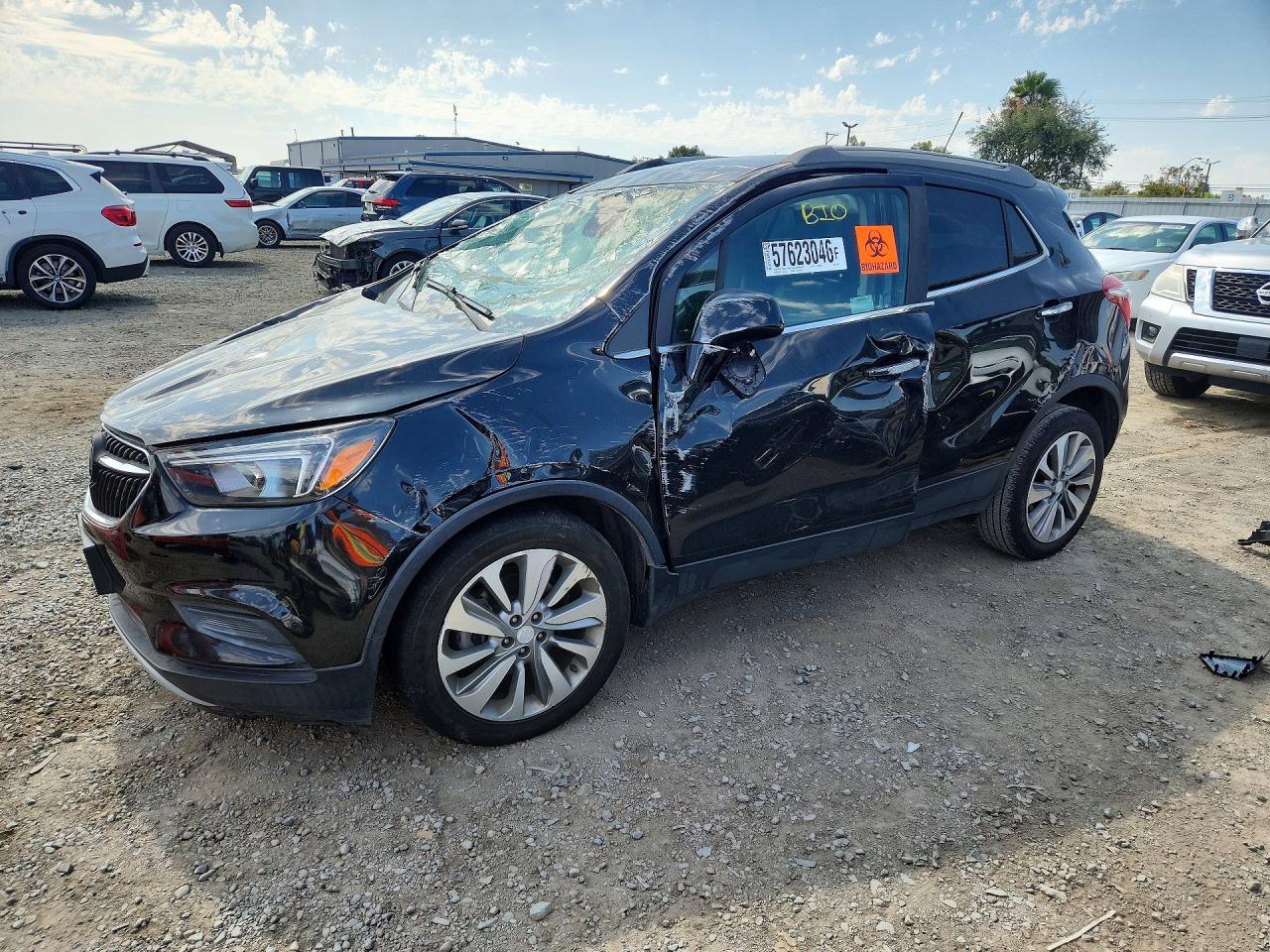 KL4CJASB7LB022448 · 2020 BUICK ENCORE