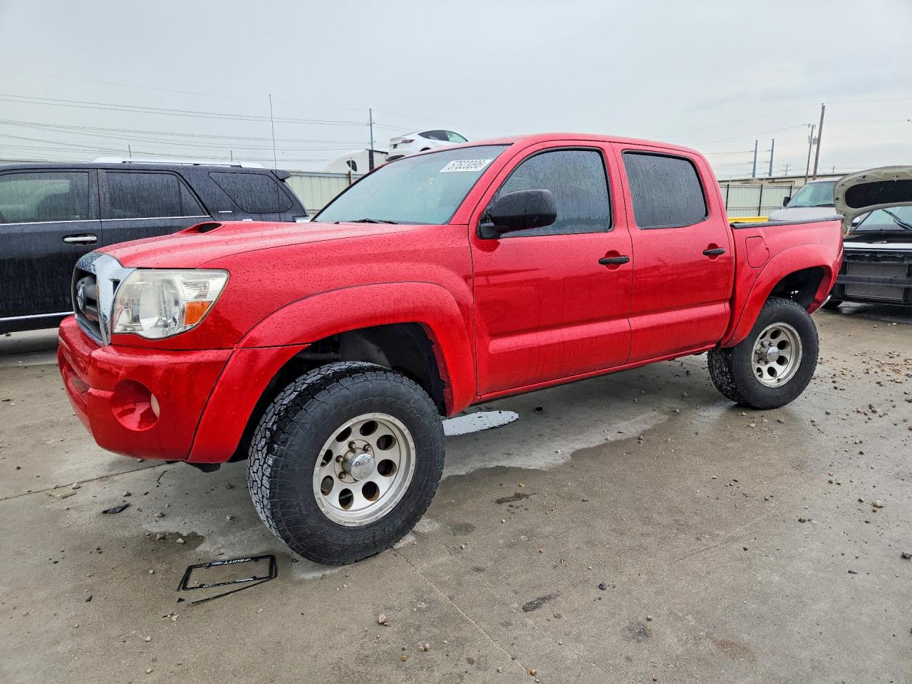 3TMJU62N35M002687 · 2005 TOYOTA TACOMA