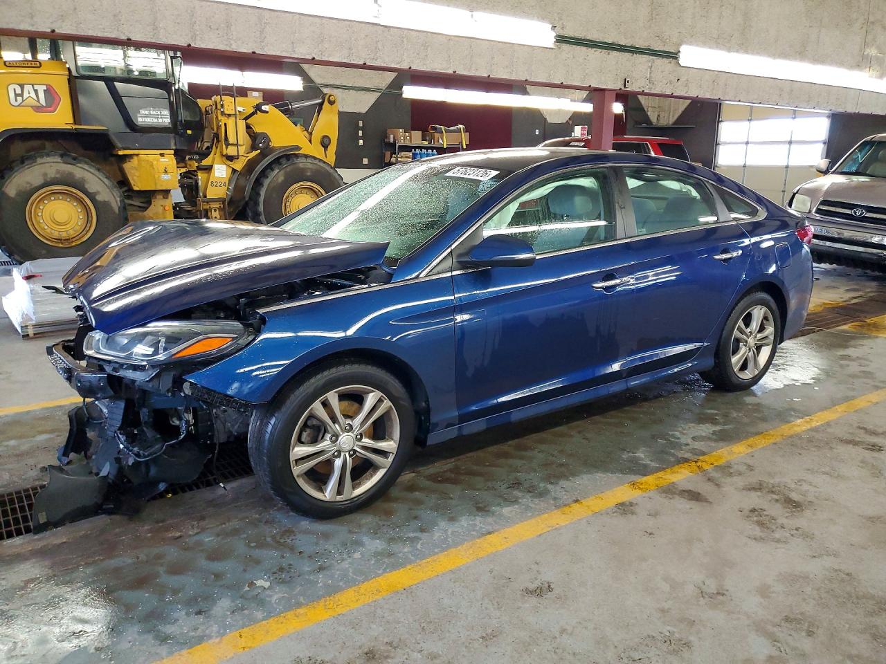 2018 HYUNDAI SONATA