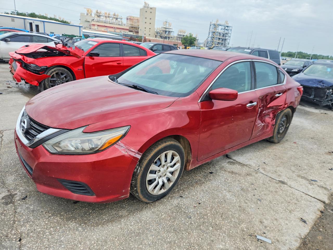 1N4AL3AP0GN314257 · 2016 NISSAN ALTIMA