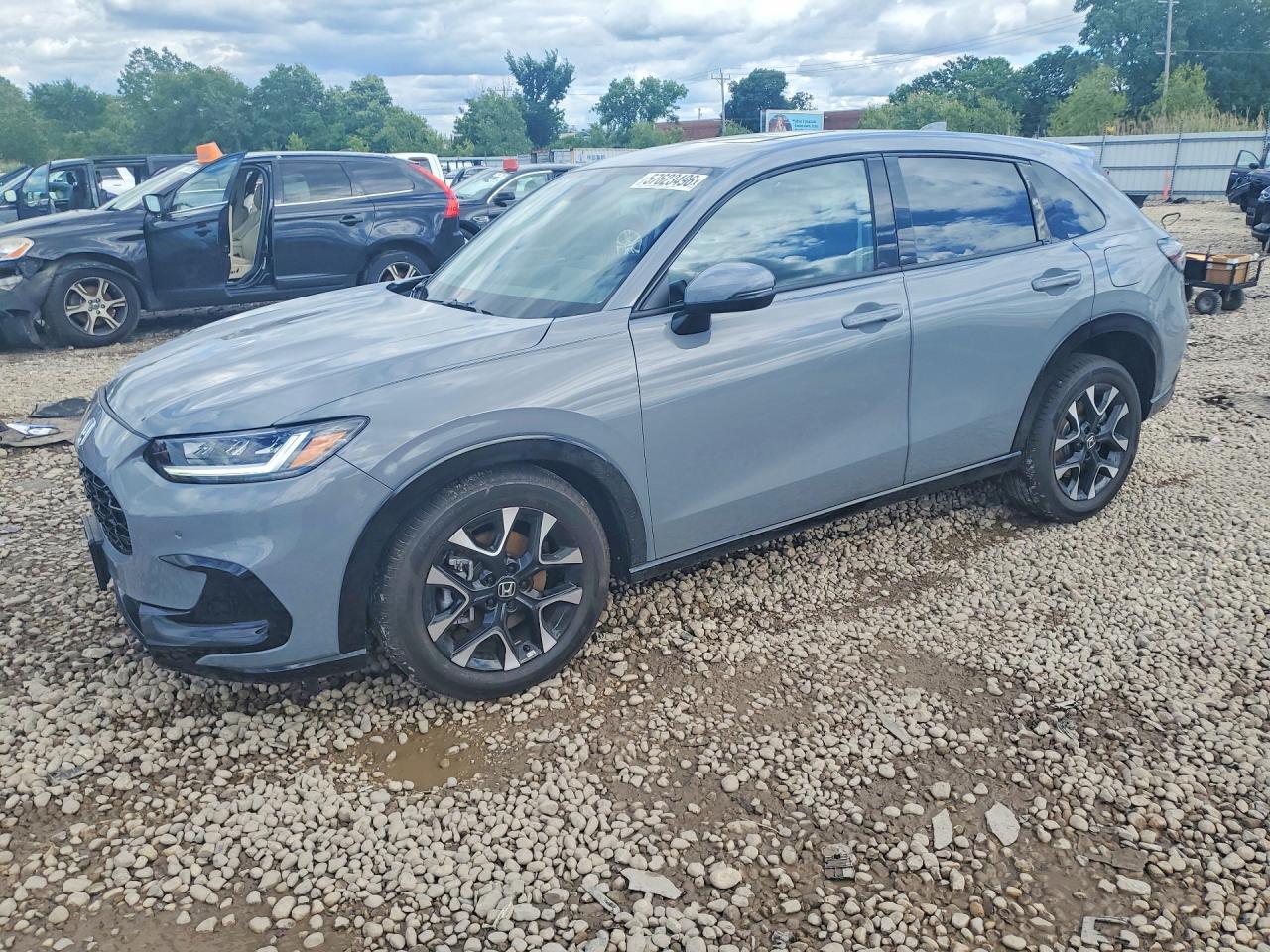 3CZRZ2H73TM744620 · 2026 HONDA HR-V