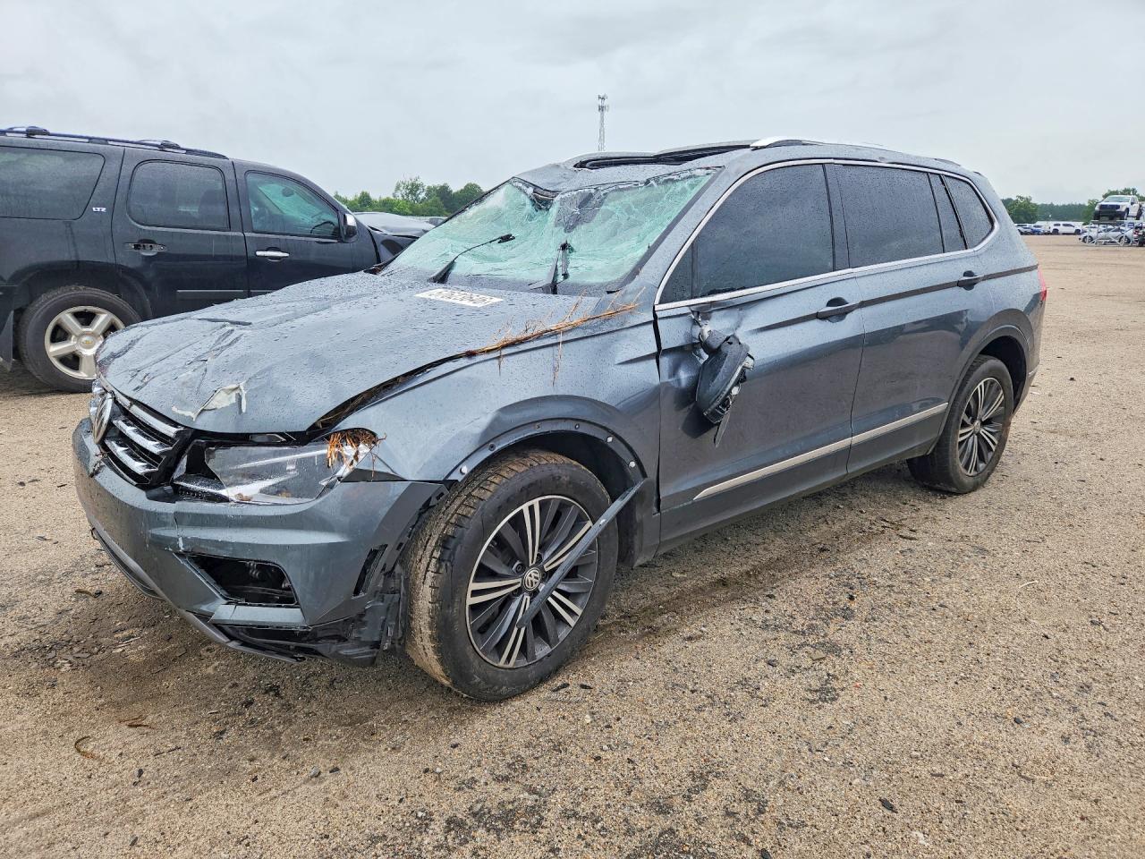 3VV3B7AX4JM024877 · 2018 VOLKSWAGEN TIGUAN