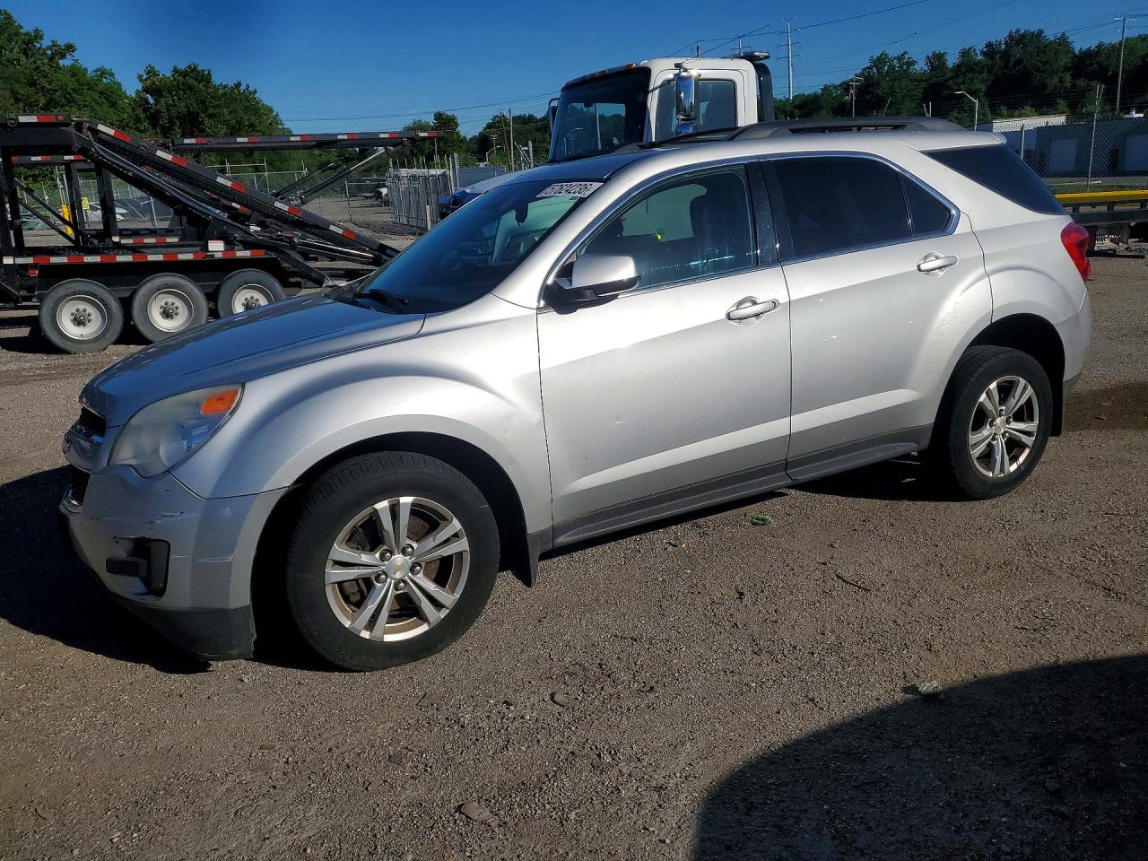 2GNALBEK2F1154425 · 2015 CHEVROLET EQUINOX