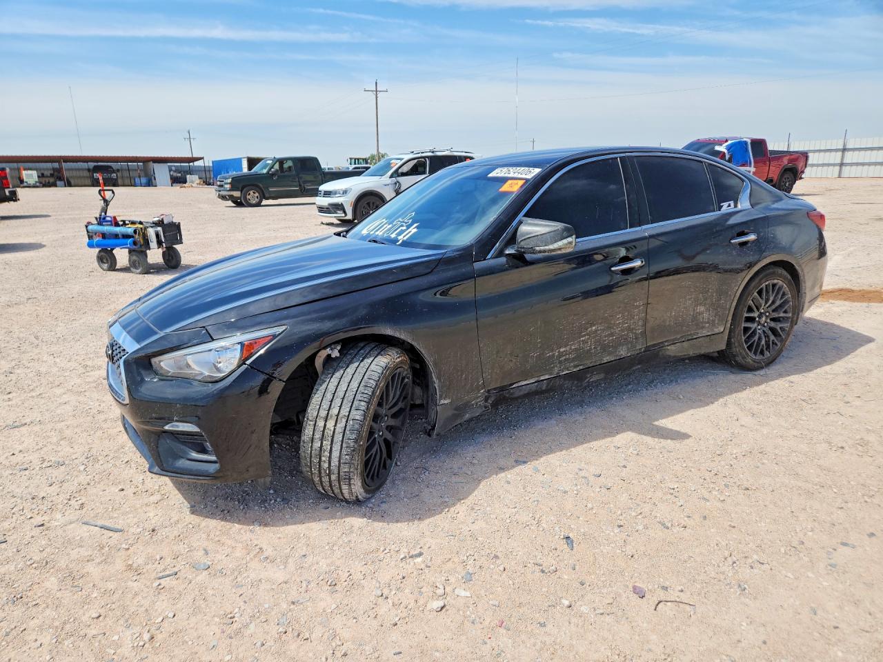 JN1EV7AR8MM751278 · 2021 INFINITI Q50