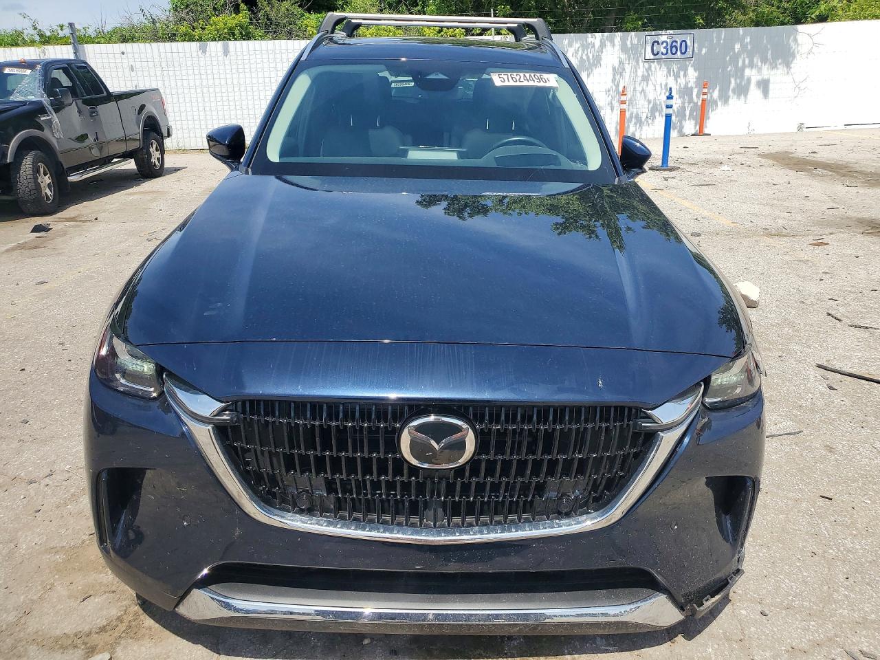JM3KKDHD6R1180178 · 2024 MAZDA CX-90 · 5/13