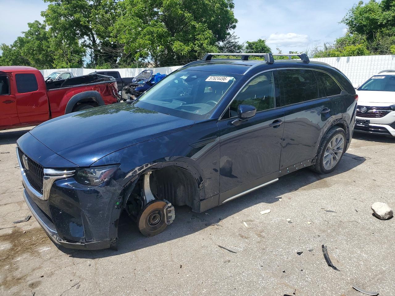 JM3KKDHD6R1180178 · 2024 MAZDA CX-90