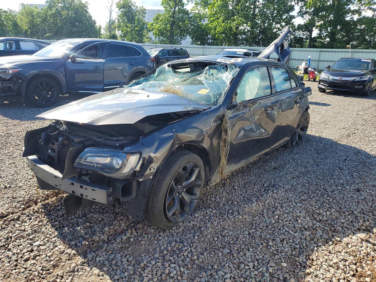 2C3CCABG9MH537203 · 2021 CHRYSLER 300