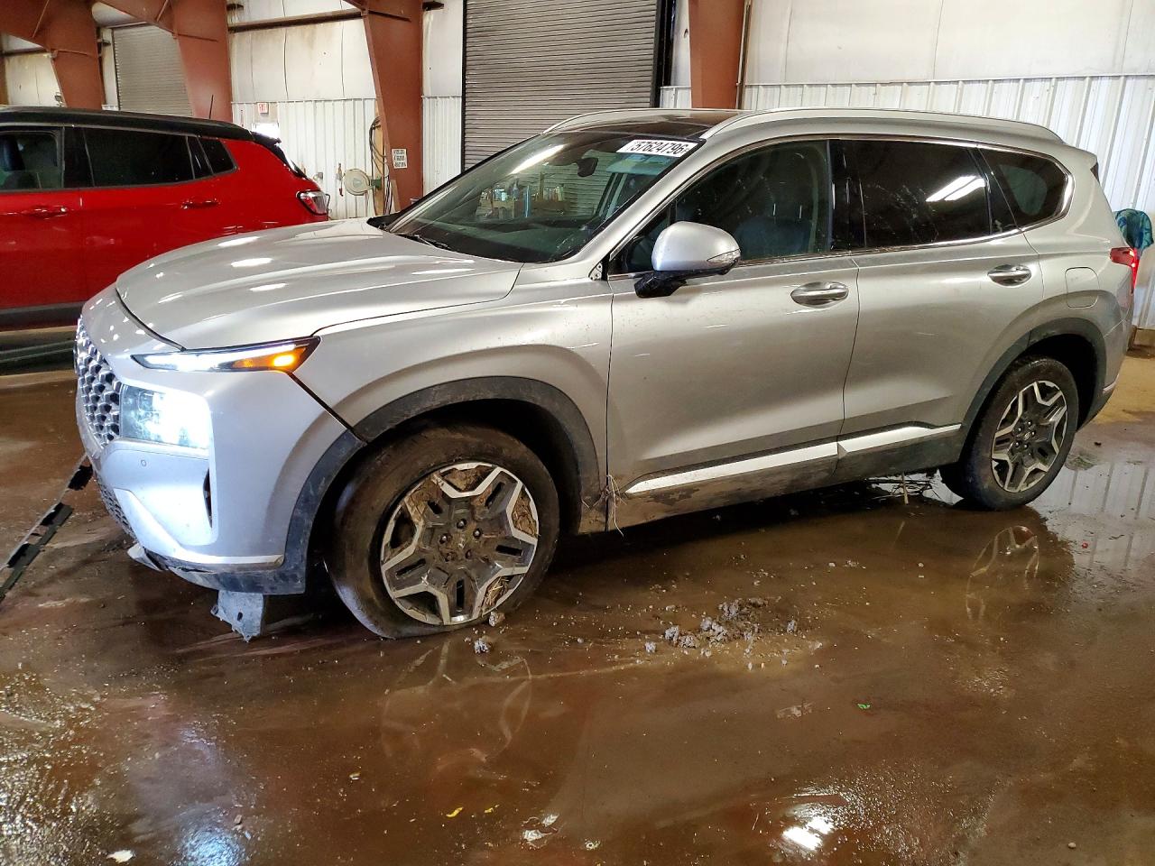 5NMS4DAL7PH615295 · 2023 HYUNDAI SANTA FE