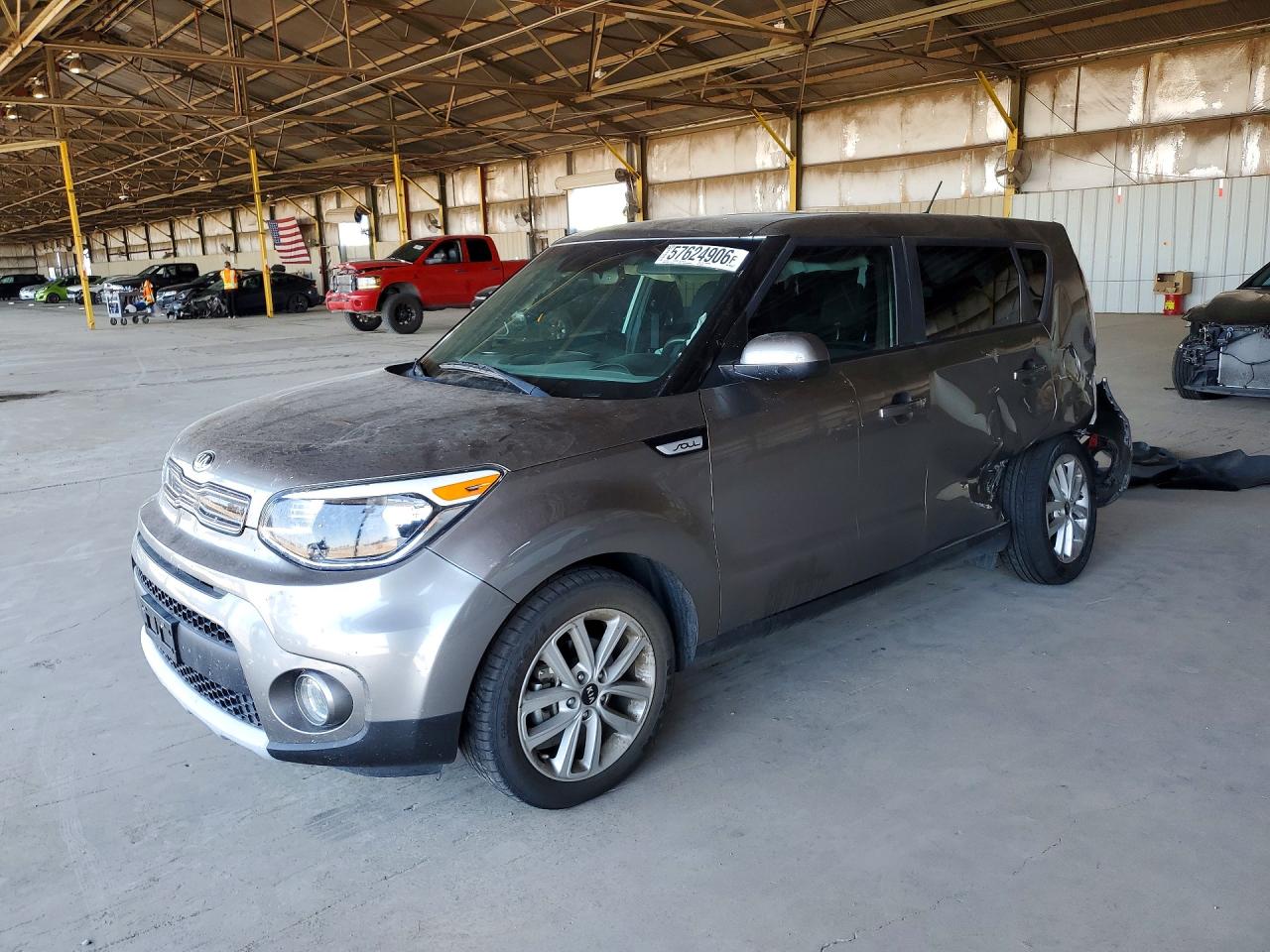 2019 KIA SOUL