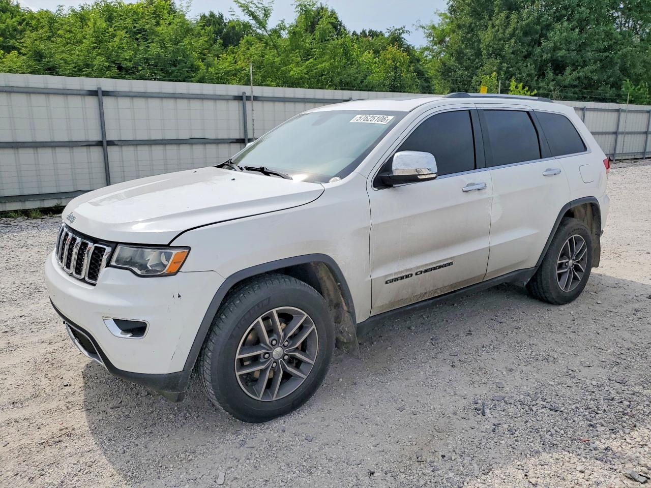 1C4RJFBG8JC199333 · 2018 JEEP GRAND CHEROKEE