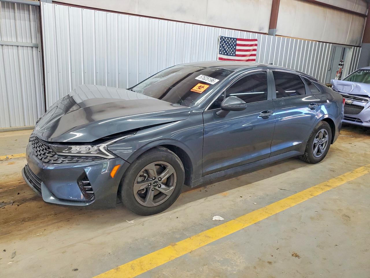 5XXG14J22NG163645 · 2022 KIA K5