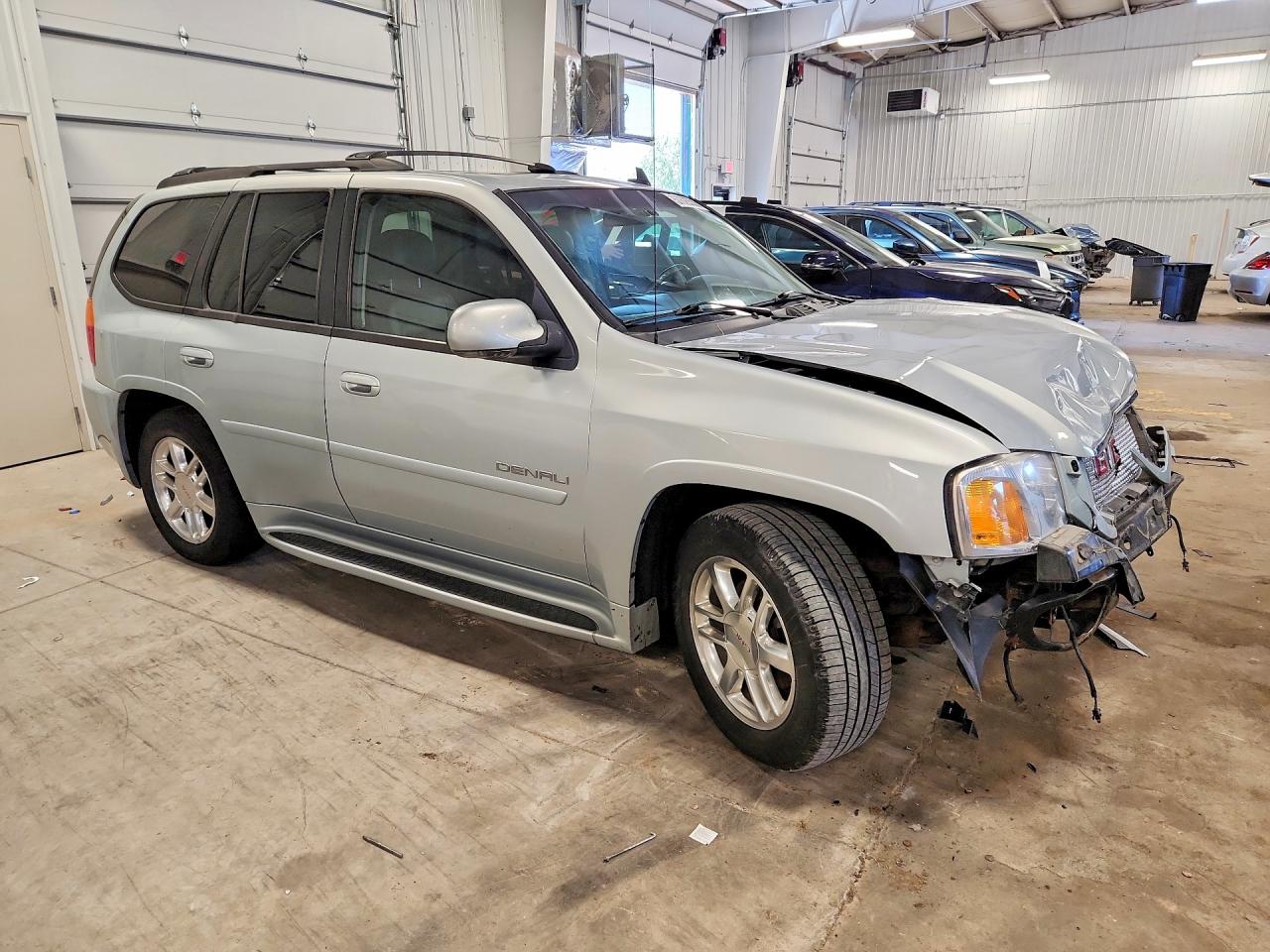 1GKET63M382115842 · 2008 GMC ENVOY · 4/14