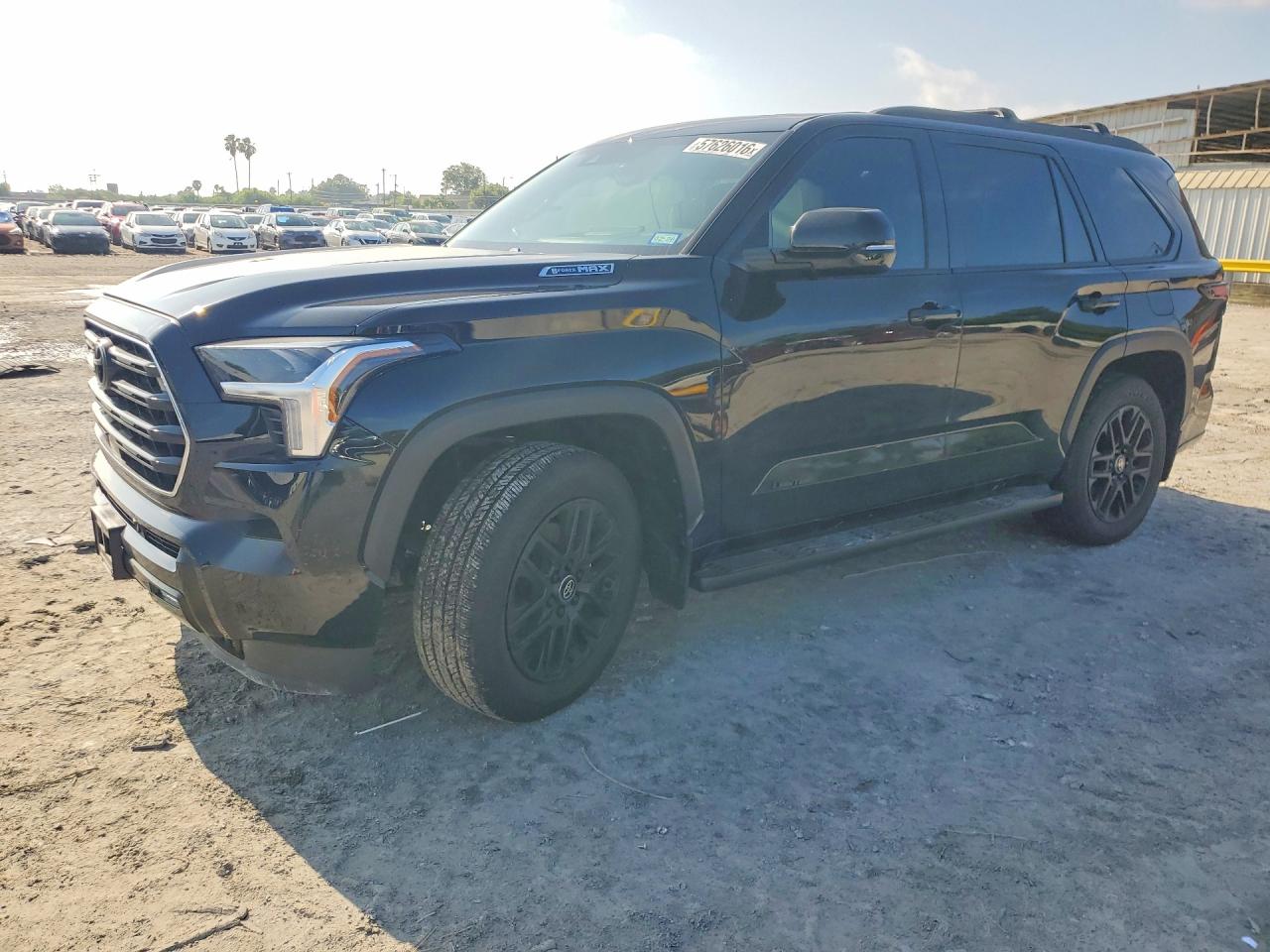 7SVAAAAA3TX004849 · 2026 TOYOTA SEQUOIA