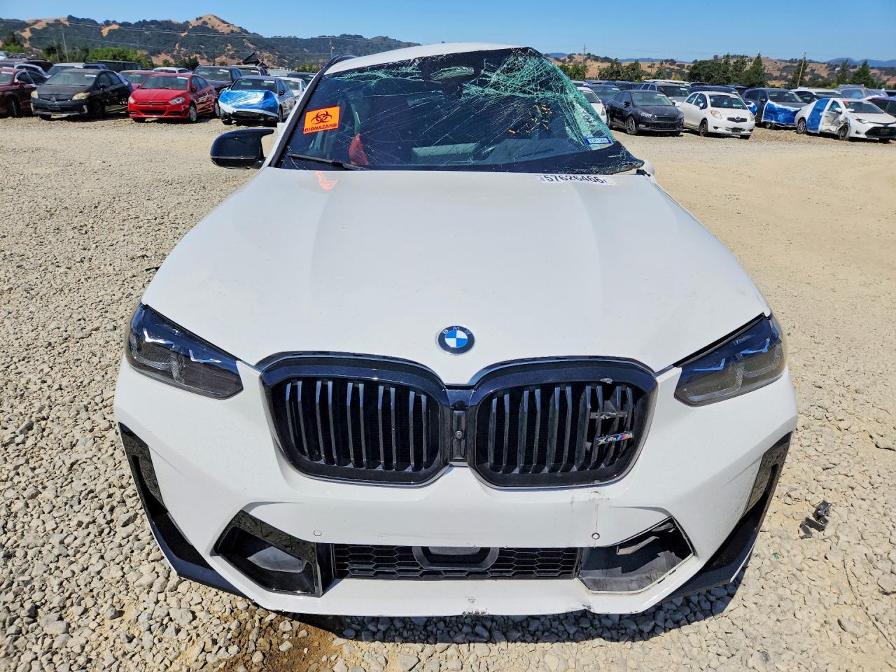 5YM23EC01R9U35960 · 2024 BMW X4 · 5/14