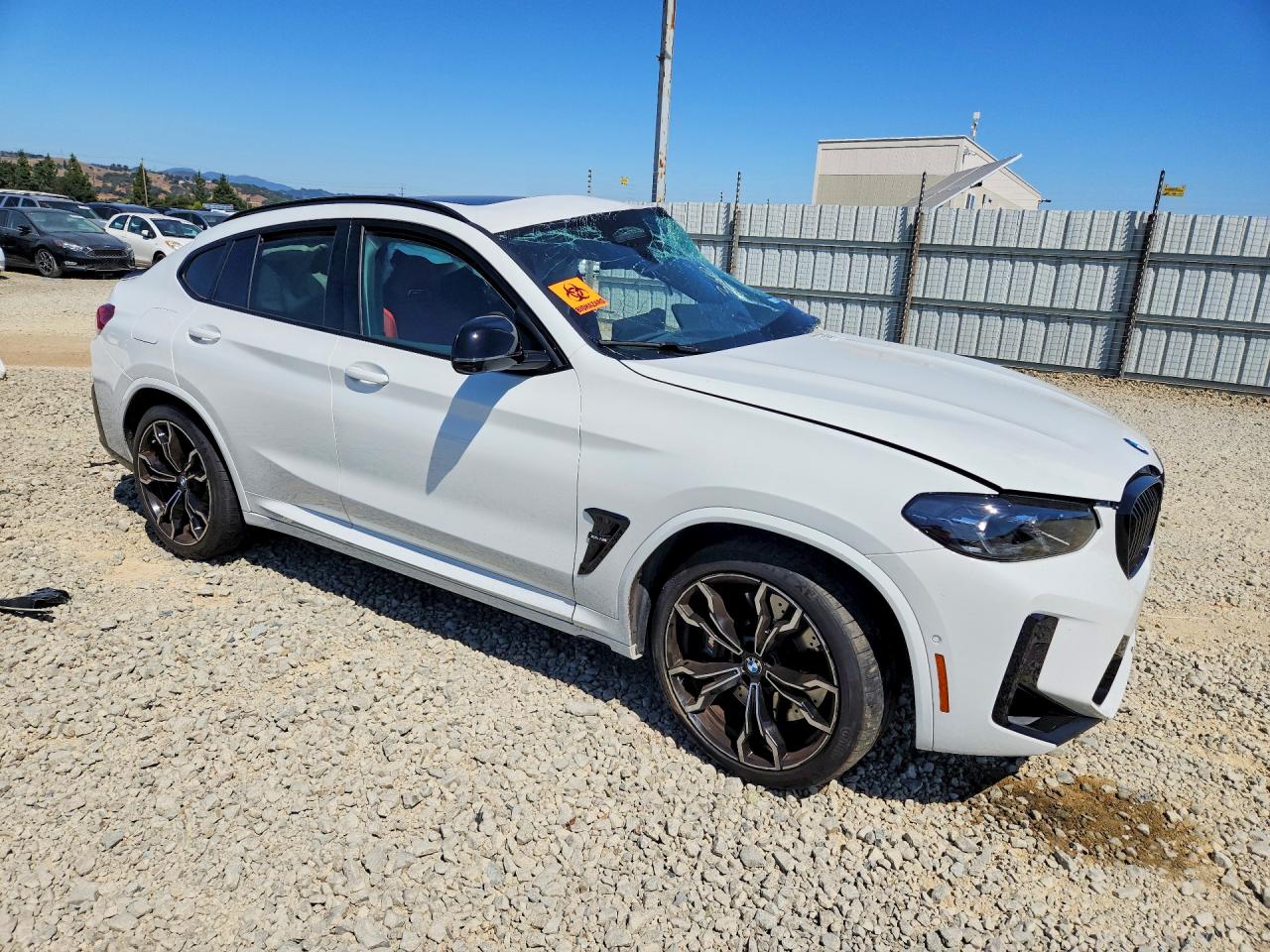 5YM23EC01R9U35960 · 2024 BMW X4 · 4/14