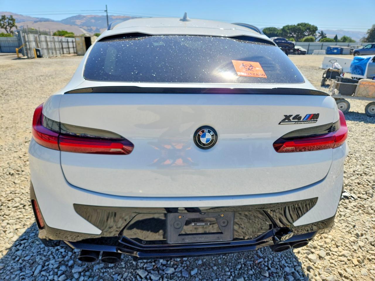 5YM23EC01R9U35960 · 2024 BMW X4 · 6/14