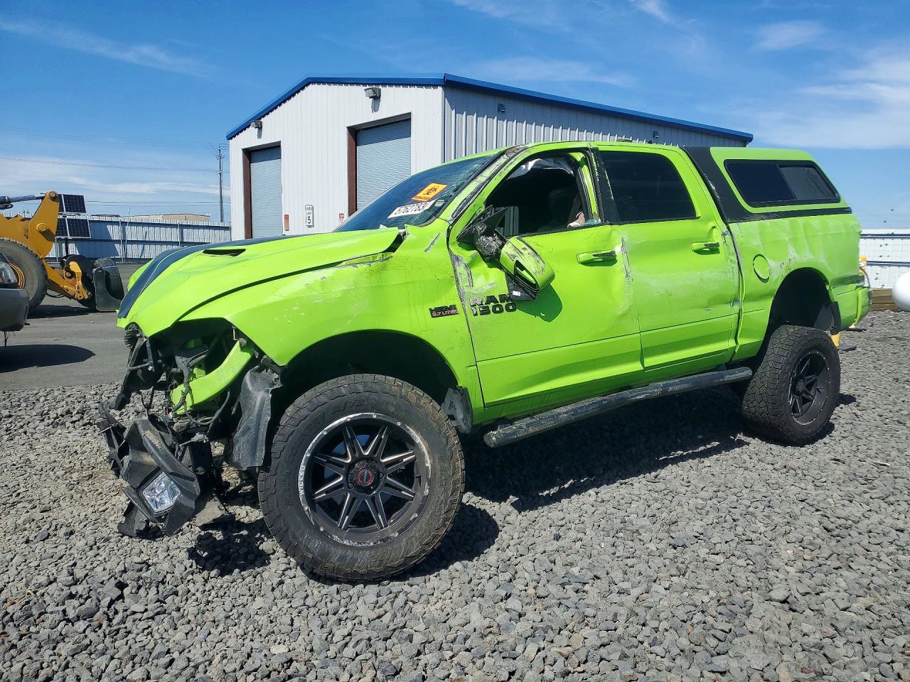 2017 RAM 1500