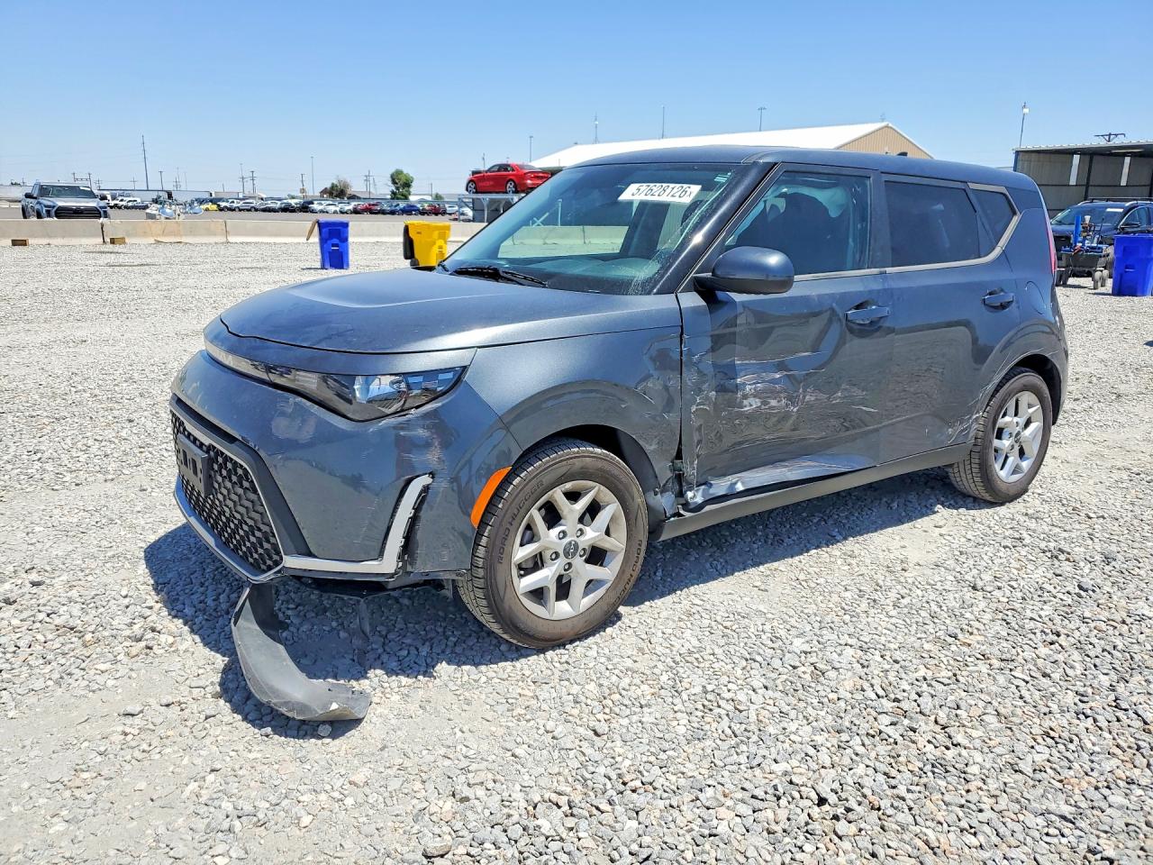 KNDJ23AU5P7887923 · 2023 KIA SOUL