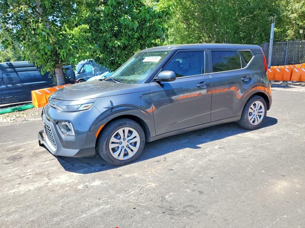 KNDJ23AU4M7785279 · 2021 KIA SOUL