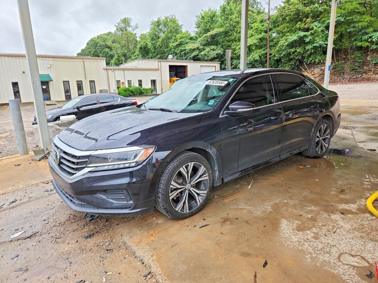 1VWSA7A39NC006244 · 2022 VOLKSWAGEN PASSAT