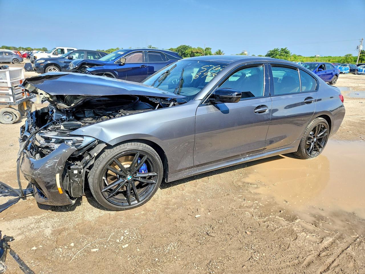 3MW5U9J07N8C62864 · 2022 BMW M340XI