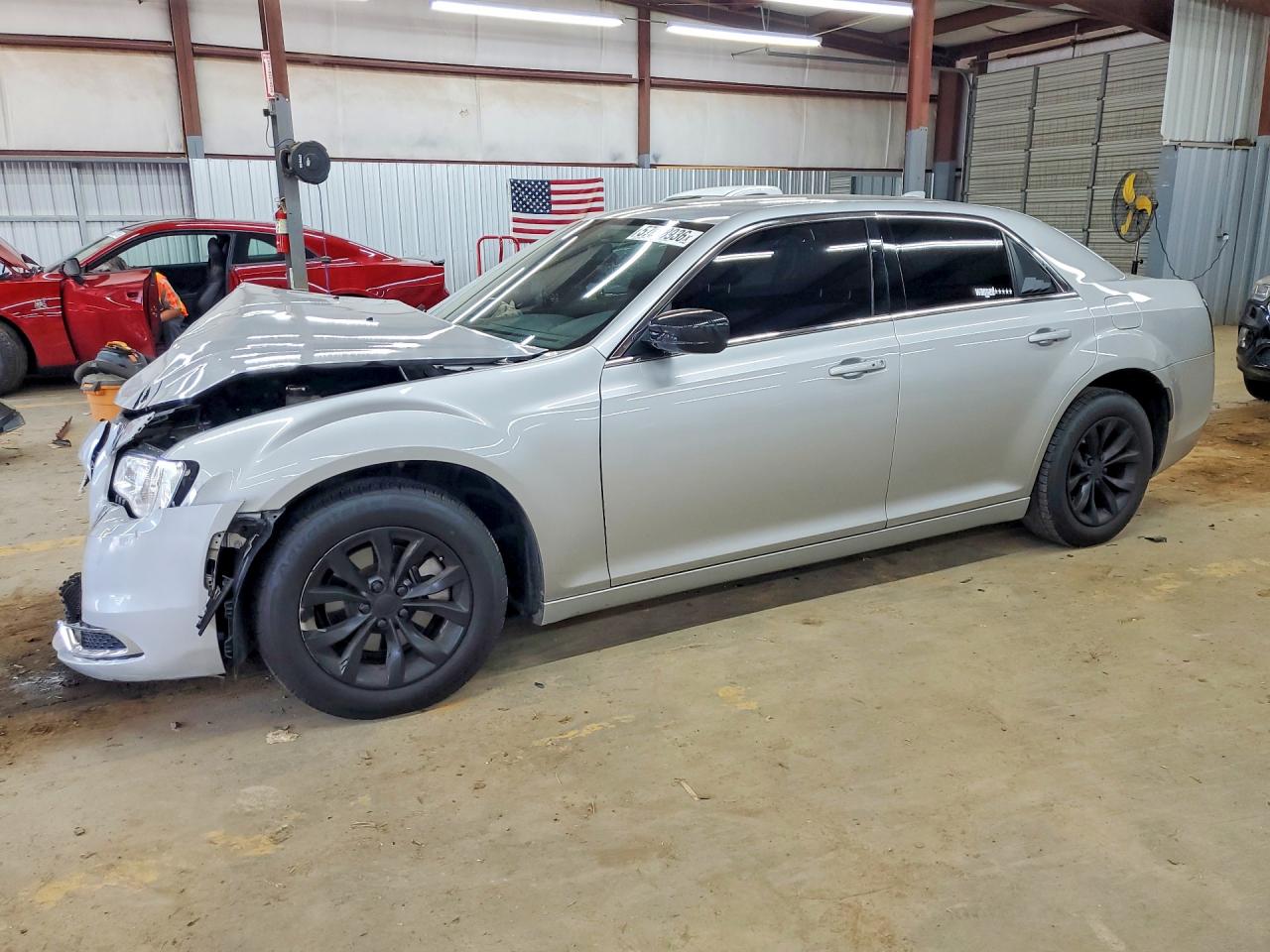 2C3CCAAG5NH134452 · 2022 CHRYSLER 300