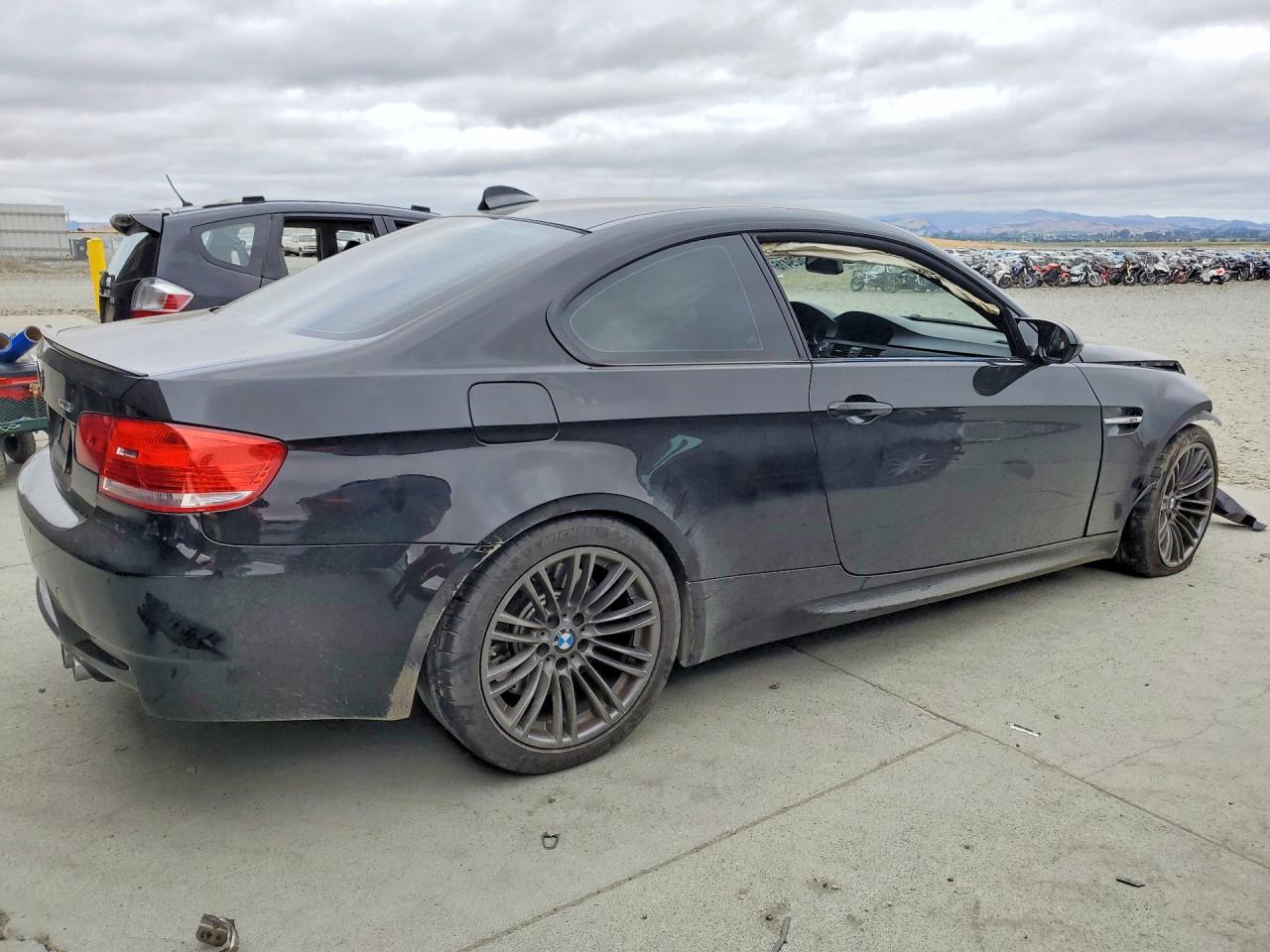 WBSWD93559P361490 · 2009 BMW M3 · 3/12