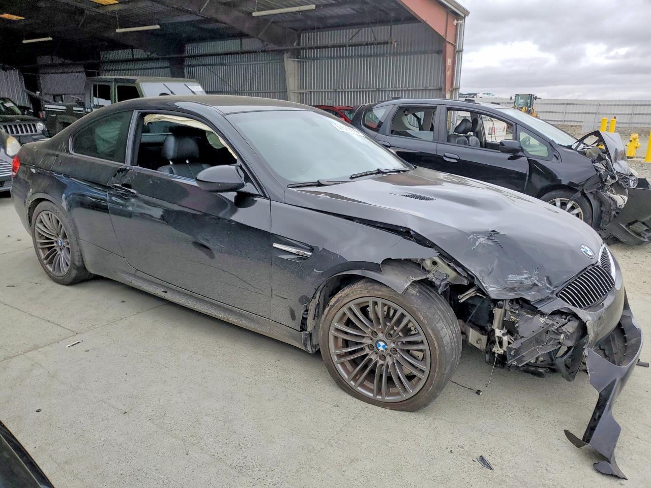 WBSWD93559P361490 · 2009 BMW M3 · 4/12