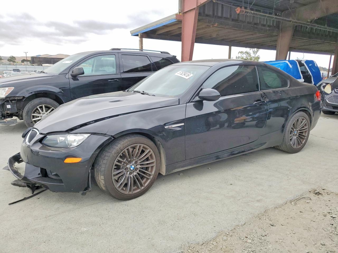 2009 BMW M3