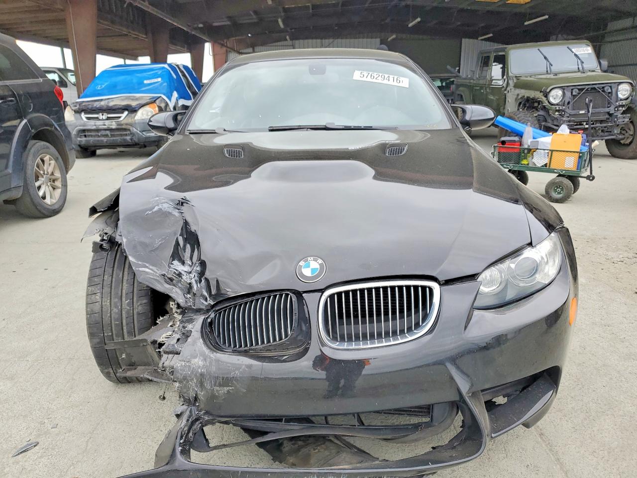 WBSWD93559P361490 · 2009 BMW M3 · 5/12