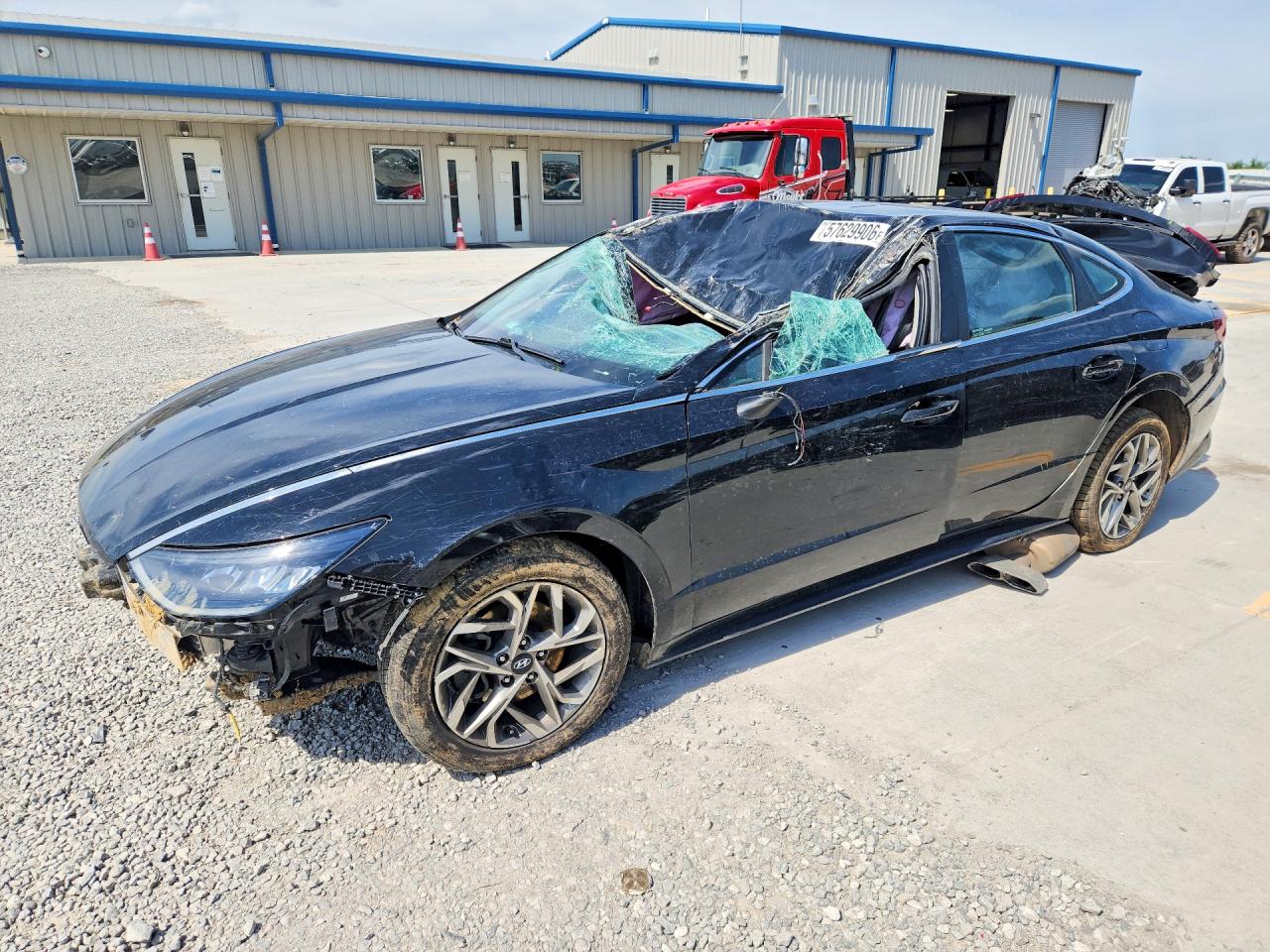 2021 HYUNDAI SONATA